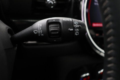 MINI Clubman 2.0 JCW ALL4 John Cooper Works | Panoramadak | Stoelverwarming | Keyless | Cruise Control | Navigatie | 19 Inch