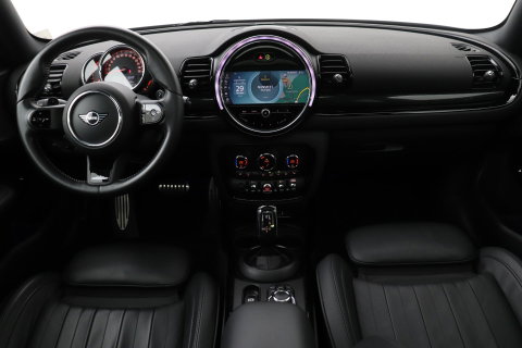 MINI Clubman 2.0 JCW ALL4 John Cooper Works | Panoramadak | Stoelverwarming | Keyless | Cruise Control | Navigatie | 19 Inch