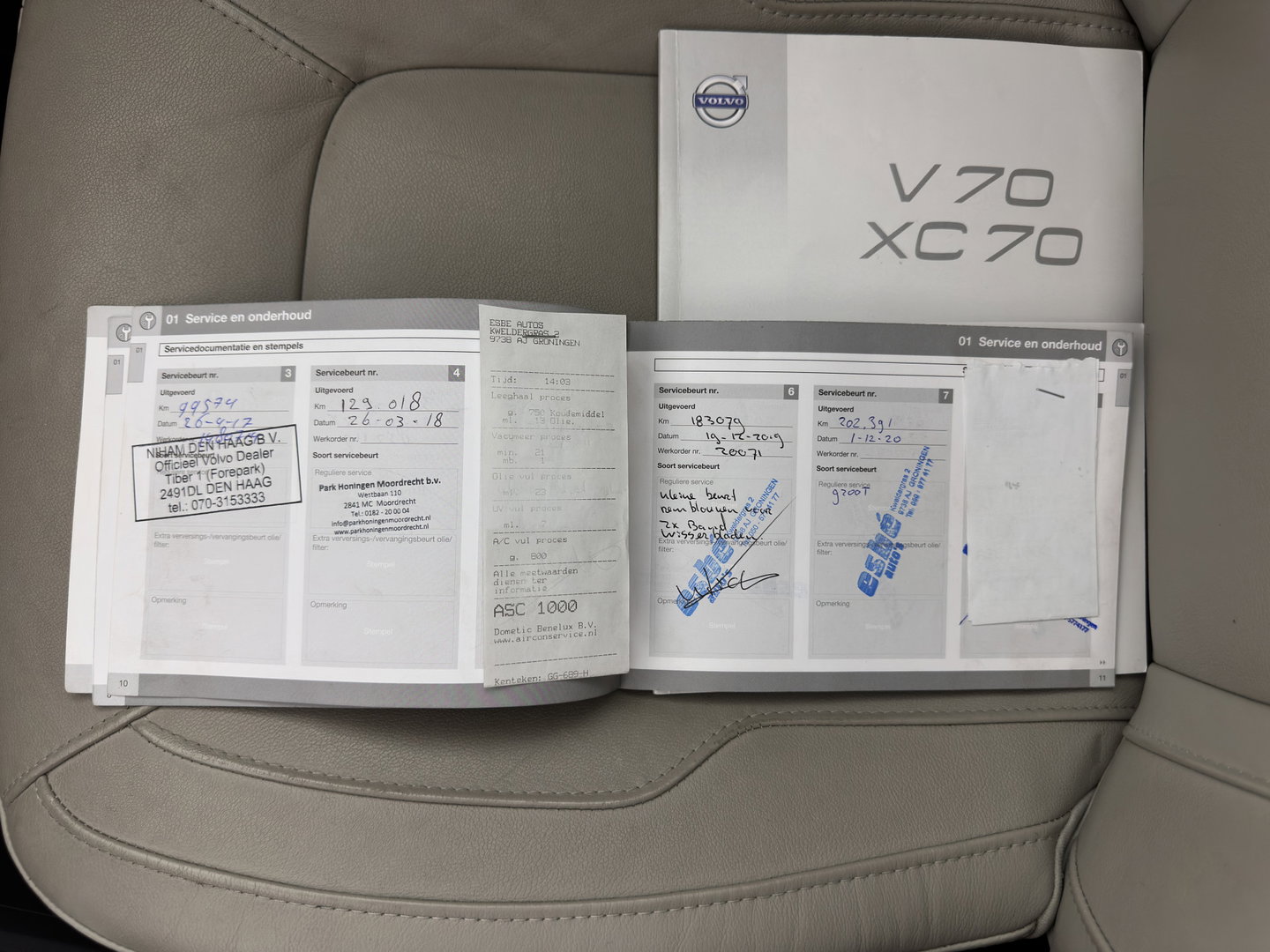 Volvo V70 2.0 D4 Summum *PANO | LUXURY-LEATHER | BI-XENON | MEMORY-PACK | NAVI-FULLMAP | CAMERA | HEATED-COMFORTSEATS | PRIVACY-GLASS | PDC | ECC | CRUISE | TOWBAR | 17''ALU*