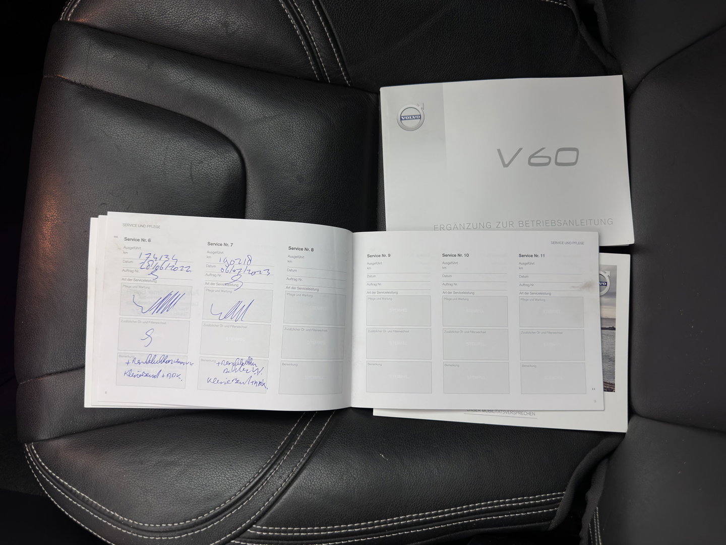 Volvo V60 2.0 D2 Summum *LEATHER | XENON | HEATED-COMFORTSEATS | NAVI-FULLMAP | PRIVACY-GLASS | ECC | PDC | CRUISE | 17''ALU*