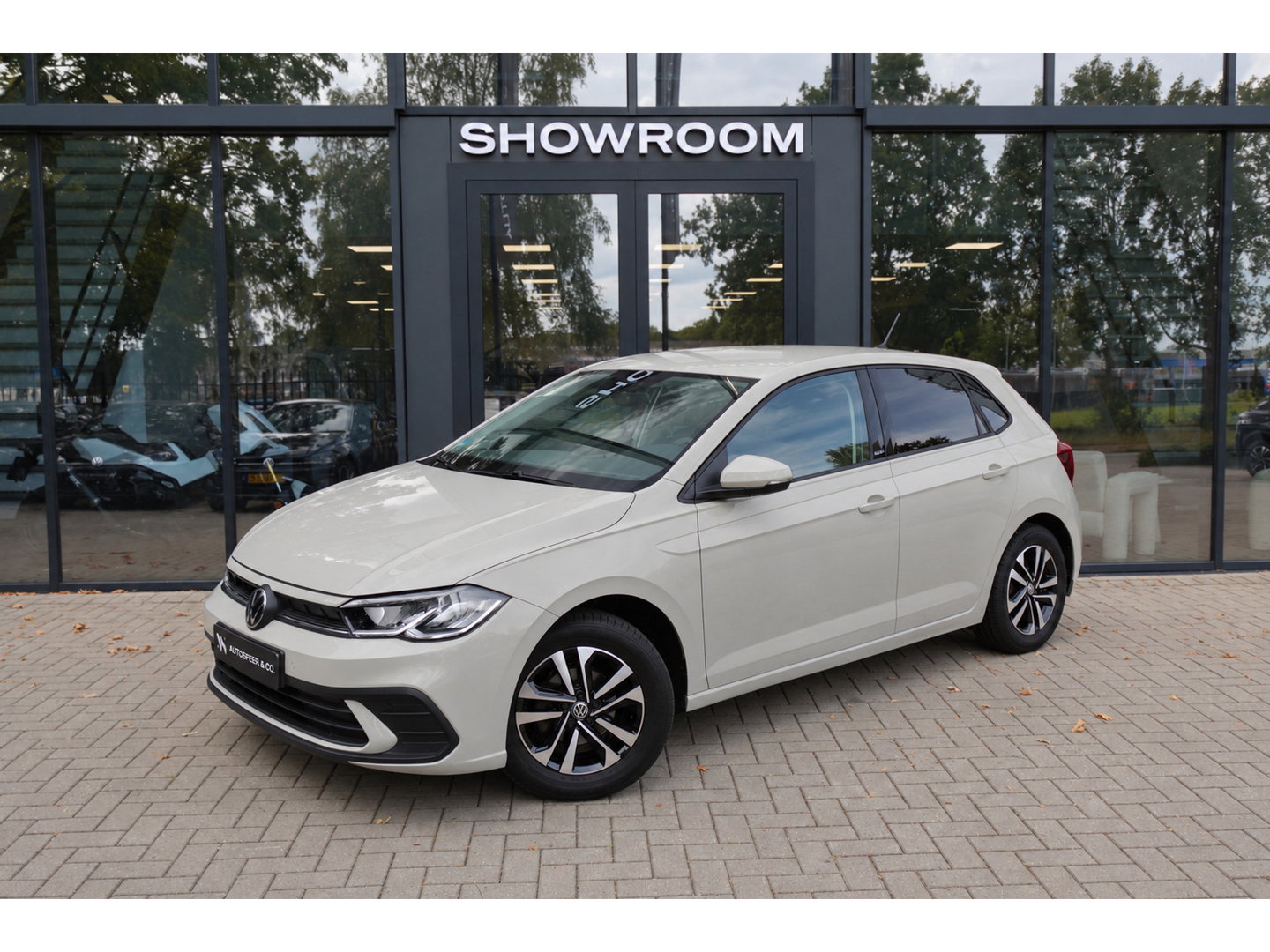 Volkswagen Polo 1.0 TSI Polo ACC PDC CARPLAY'