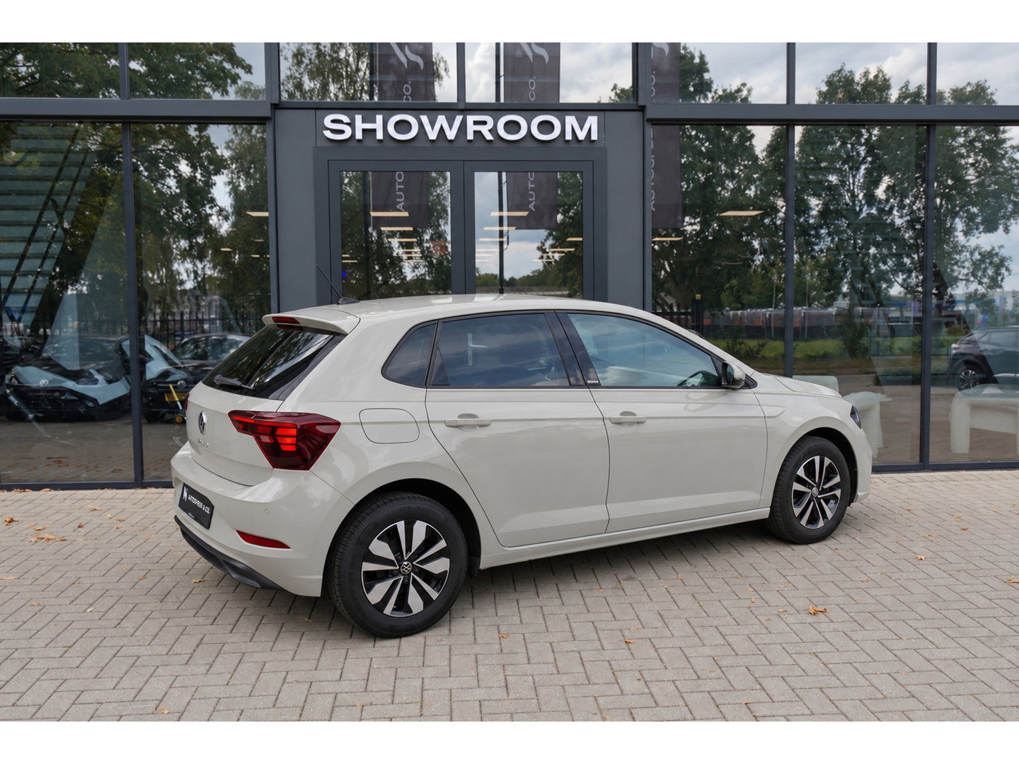 Volkswagen Polo 1.0 TSI Polo ACC PDC CARPLAY'