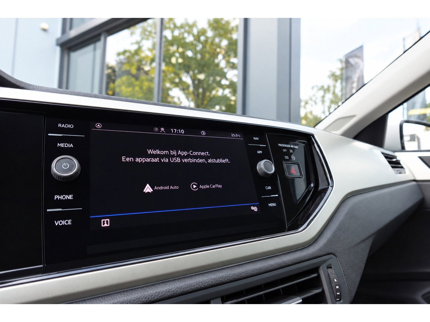 Volkswagen Polo 1.0 TSI Polo ACC PDC CARPLAY'