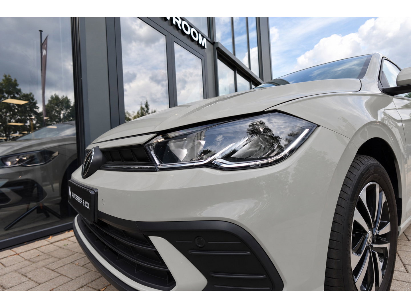 Volkswagen Polo 1.0 TSI Polo ACC PDC CARPLAY'