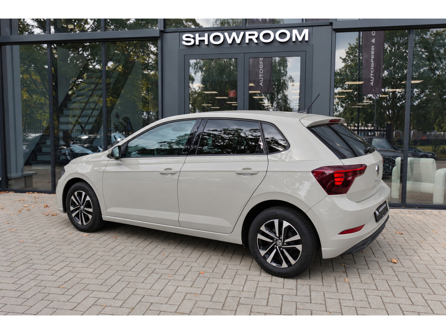 Volkswagen Polo 1.0 TSI Polo ACC PDC CARPLAY'