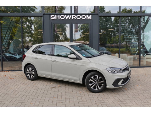 Volkswagen Polo 1.0 TSI Polo ACC PDC CARPLAY'