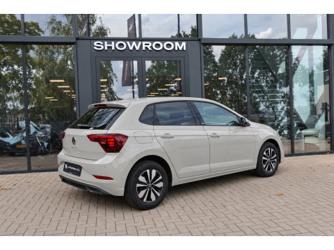 Volkswagen Polo 1.0 TSI Polo ACC PDC CARPLAY'
