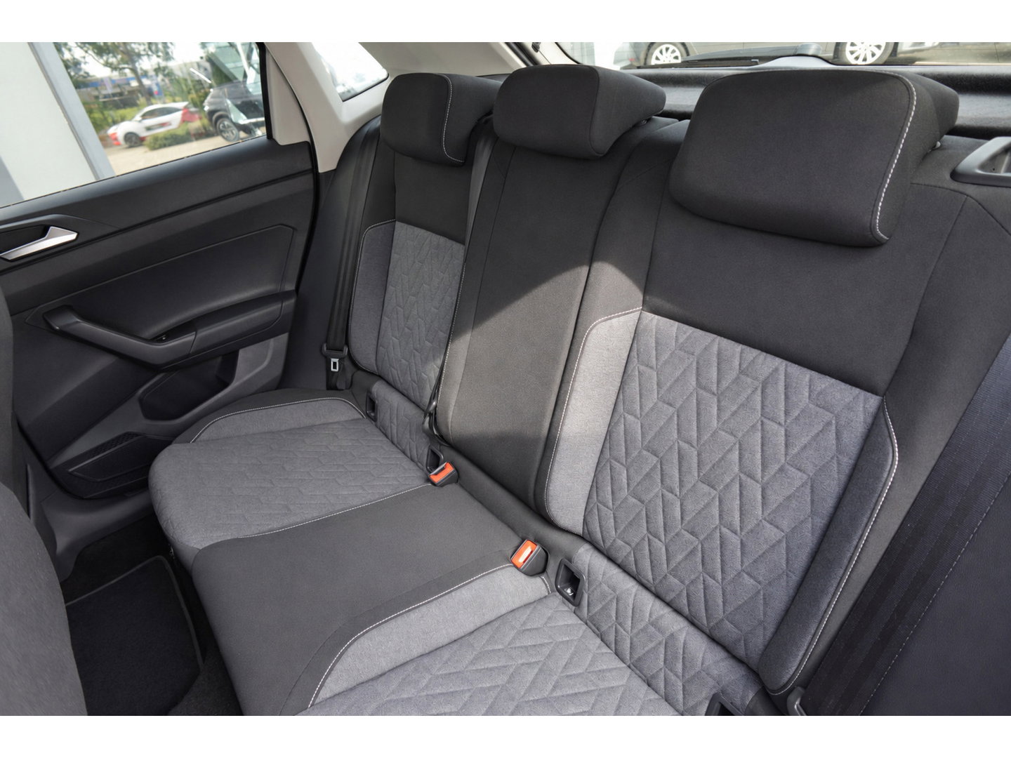 Volkswagen Polo 1.0 TSI Polo ACC PDC CARPLAY'