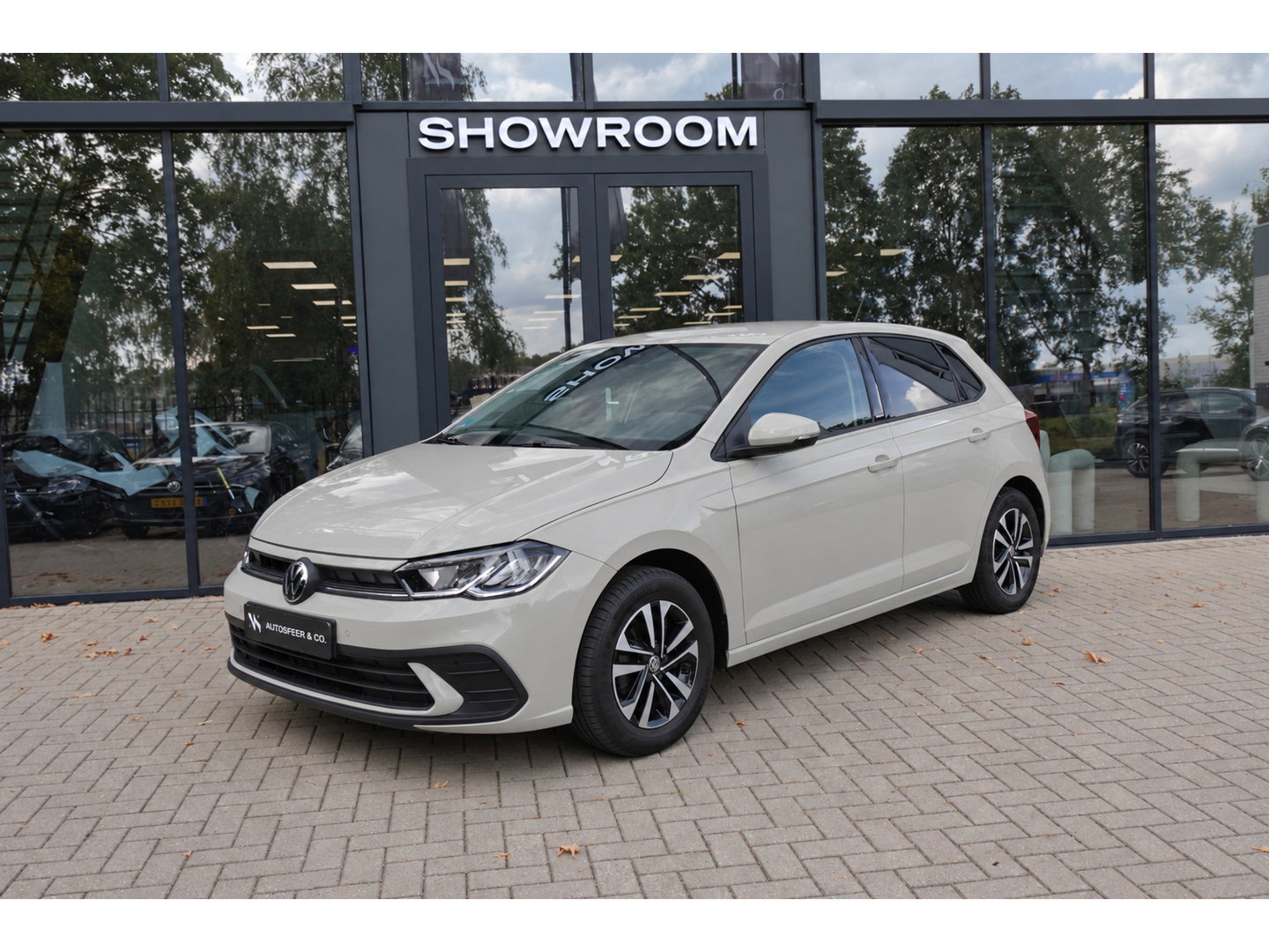 Volkswagen Polo 1.0 TSI Polo ACC PDC CARPLAY'