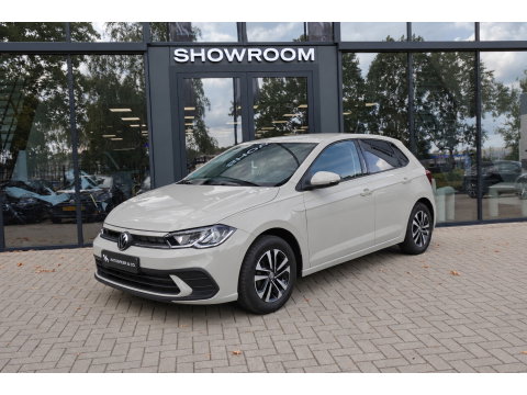 Volkswagen Polo 1.0 TSI Polo ACC PDC CARPLAY'