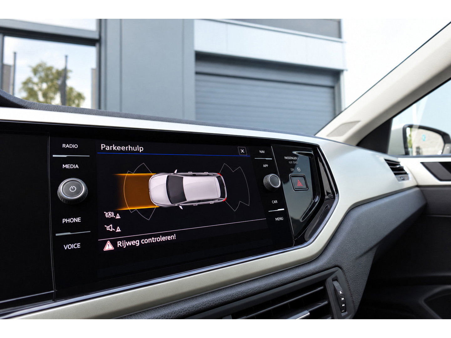 Volkswagen Polo 1.0 TSI Polo ACC PDC CARPLAY'