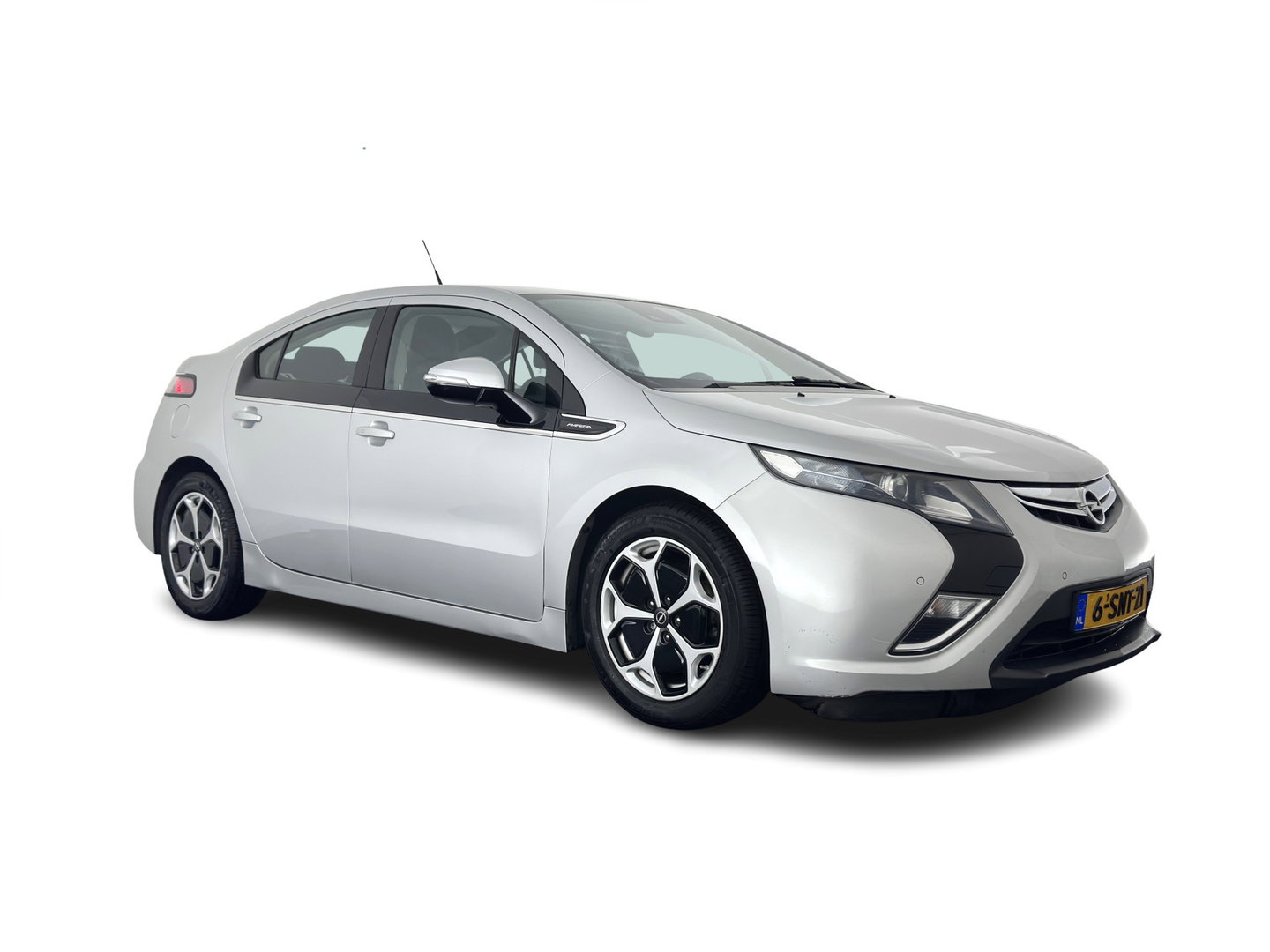 Opel Ampera 1.4 Aut. *NAVI-FULLMAP | LEATHER | BOSE-AUDIO | KEYLESS | CAMERA | DAB | ECC | PDC | CRUISE | DIGI-COCKPIT | HEATED-COMFORTSEATS | 17''ALU*