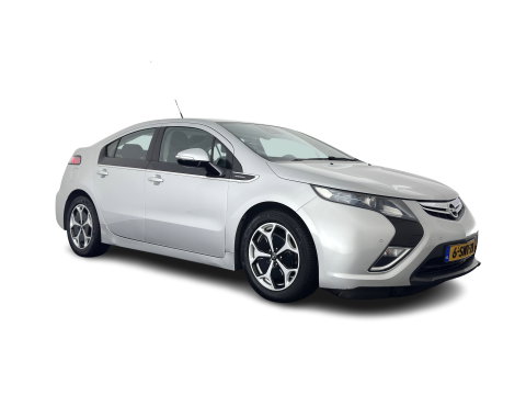 Opel Ampera 1.4 Aut. *NAVI-FULLMAP | LEATHER | BOSE-AUDIO | KEYLESS | CAMERA | DAB | ECC | PDC | CRUISE | DIGI-COCKPIT | HEATED-COMFORTSEATS | 17''ALU*