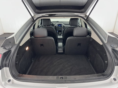 Opel Ampera 1.4 Aut. *NAVI-FULLMAP | LEATHER | BOSE-AUDIO | KEYLESS | CAMERA | DAB | ECC | PDC | CRUISE | DIGI-COCKPIT | HEATED-COMFORTSEATS | 17''ALU*