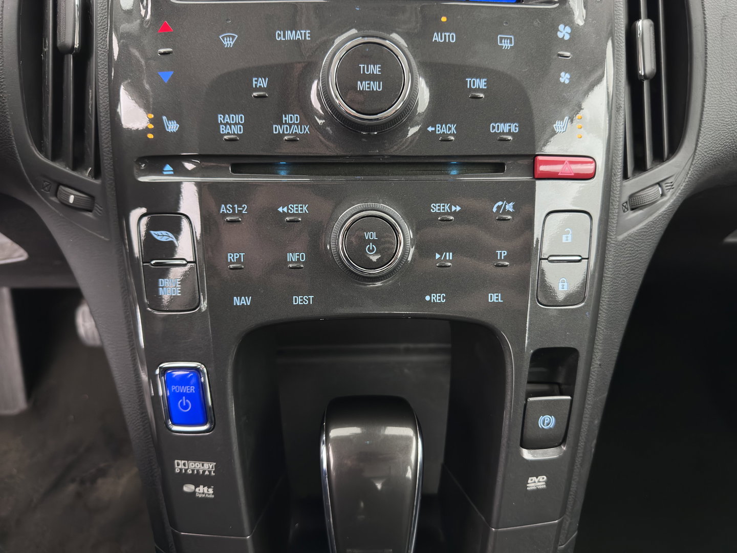 Opel Ampera 1.4 Aut. *NAVI-FULLMAP | LEATHER | BOSE-AUDIO | KEYLESS | CAMERA | DAB | ECC | PDC | CRUISE | DIGI-COCKPIT | HEATED-COMFORTSEATS | 17''ALU*
