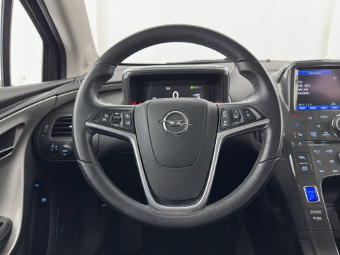 Opel Ampera 1.4 Aut. *NAVI-FULLMAP | LEATHER | BOSE-AUDIO | KEYLESS | CAMERA | DAB | ECC | PDC | CRUISE | DIGI-COCKPIT | HEATED-COMFORTSEATS | 17''ALU*