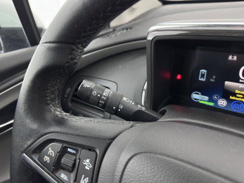 Opel Ampera 1.4 Aut. *NAVI-FULLMAP | LEATHER | BOSE-AUDIO | KEYLESS | CAMERA | DAB | ECC | PDC | CRUISE | DIGI-COCKPIT | HEATED-COMFORTSEATS | 17''ALU*