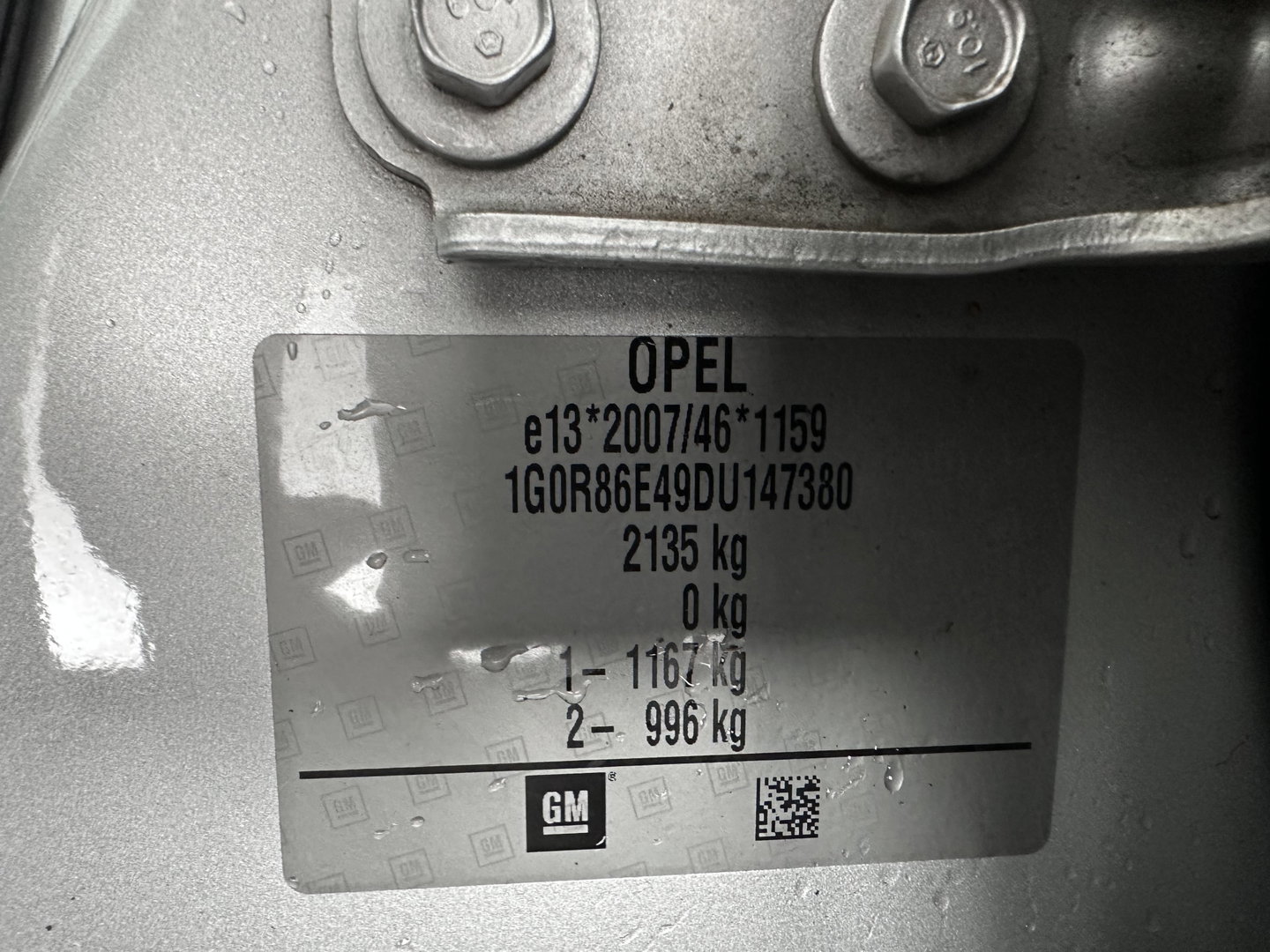 Opel Ampera 1.4 Aut. *NAVI-FULLMAP | LEATHER | BOSE-AUDIO | KEYLESS | CAMERA | DAB | ECC | PDC | CRUISE | DIGI-COCKPIT | HEATED-COMFORTSEATS | 17''ALU*