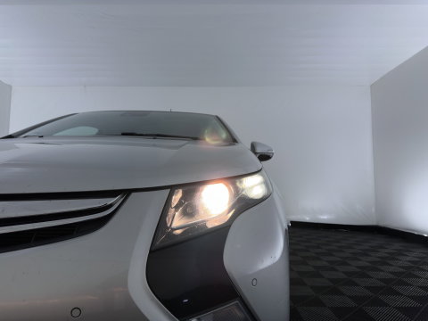 Opel Ampera 1.4 Aut. *NAVI-FULLMAP | LEATHER | BOSE-AUDIO | KEYLESS | CAMERA | DAB | ECC | PDC | CRUISE | DIGI-COCKPIT | HEATED-COMFORTSEATS | 17''ALU*