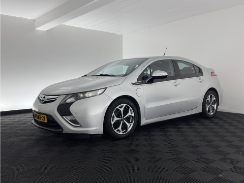 Opel Ampera 1.4 Aut. *NAVI-FULLMAP | LEATHER | BOSE-AUDIO | KEYLESS | CAMERA | DAB | ECC | PDC | CRUISE | DIGI-COCKPIT | HEATED-COMFORTSEATS | 17''ALU*