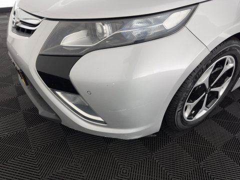 Opel Ampera 1.4 Aut. *NAVI-FULLMAP | LEATHER | BOSE-AUDIO | KEYLESS | CAMERA | DAB | ECC | PDC | CRUISE | DIGI-COCKPIT | HEATED-COMFORTSEATS | 17''ALU*