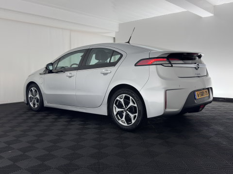 Opel Ampera 1.4 Aut. *NAVI-FULLMAP | LEATHER | BOSE-AUDIO | KEYLESS | CAMERA | DAB | ECC | PDC | CRUISE | DIGI-COCKPIT | HEATED-COMFORTSEATS | 17''ALU*