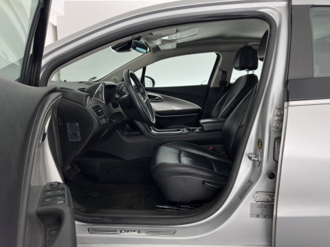 Opel Ampera 1.4 Aut. *NAVI-FULLMAP | LEATHER | BOSE-AUDIO | KEYLESS | CAMERA | DAB | ECC | PDC | CRUISE | DIGI-COCKPIT | HEATED-COMFORTSEATS | 17''ALU*