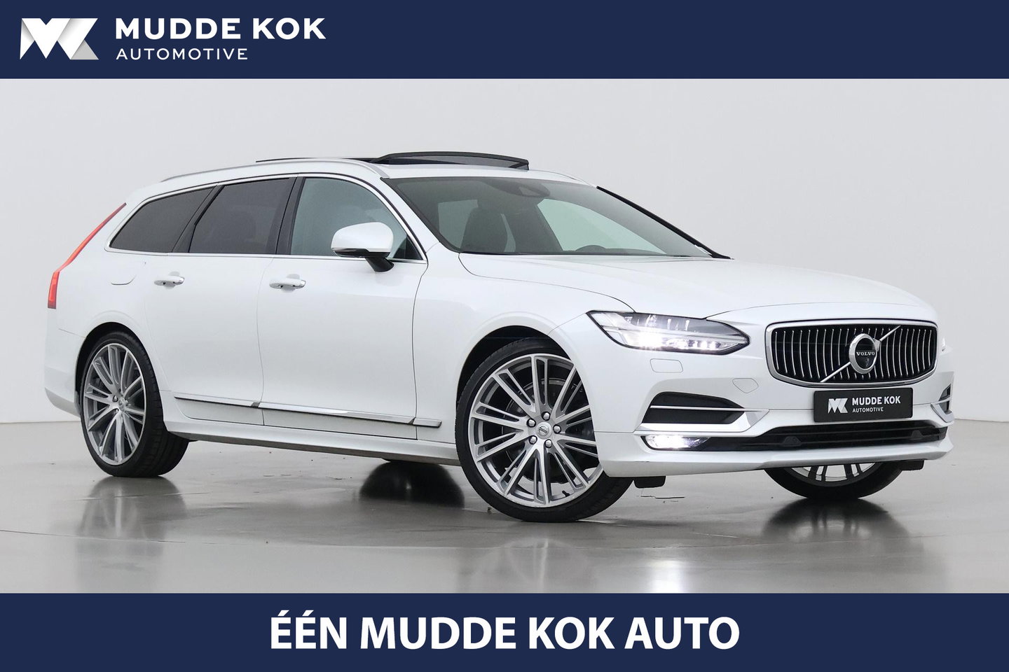 Volvo V90 2.0 T5 Inscription | Bowers&Wilkins | Pilot Assist | Panoramadak | BLIS | Standkachel | 21 Inch