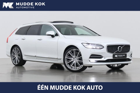 Volvo V90 2.0 T5 Inscription | Bowers&Wilkins | Pilot Assist | Panoramadak | BLIS | Standkachel | 21 Inch