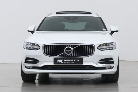 Volvo V90 2.0 T5 Inscription | Bowers&Wilkins | Pilot Assist | Panoramadak | BLIS | Standkachel | 21 Inch