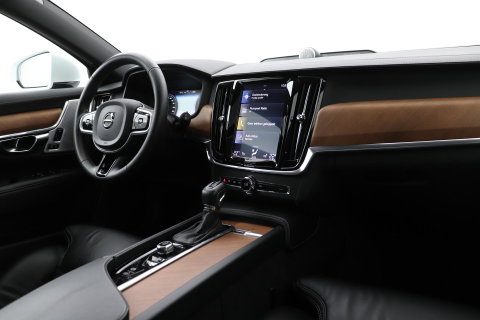 Volvo V90 2.0 T5 Inscription | Bowers&Wilkins | Pilot Assist | Panoramadak | BLIS | Standkachel | 21 Inch