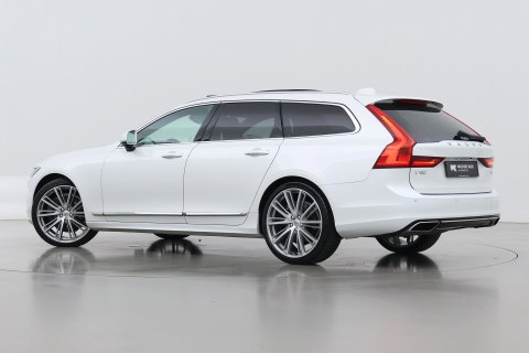 Volvo V90 2.0 T5 Inscription | Bowers&Wilkins | Pilot Assist | Panoramadak | BLIS | Standkachel | 21 Inch