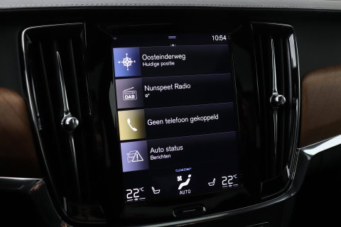 Volvo V90 2.0 T5 Inscription | Bowers&Wilkins | Pilot Assist | Panoramadak | BLIS | Standkachel | 21 Inch