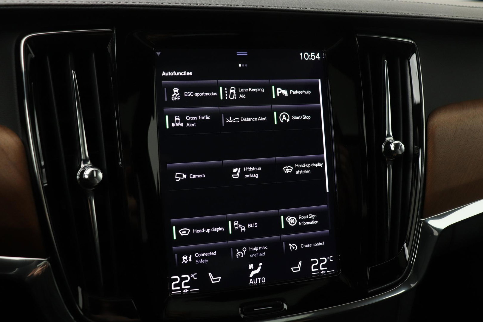Volvo V90 2.0 T5 Inscription | Bowers&Wilkins | Pilot Assist | Panoramadak | BLIS | Standkachel | 21 Inch
