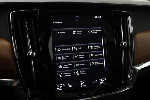 Volvo V90 2.0 T5 Inscription | Bowers&Wilkins | Pilot Assist | Panoramadak | BLIS | Standkachel | 21 Inch