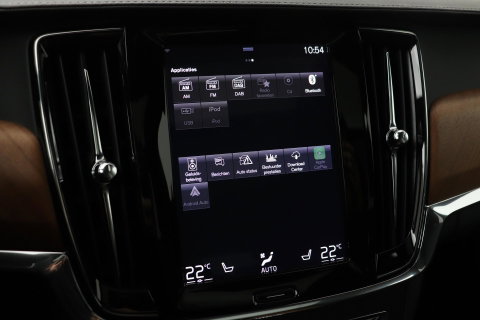 Volvo V90 2.0 T5 Inscription | Bowers&Wilkins | Pilot Assist | Panoramadak | BLIS | Standkachel | 21 Inch