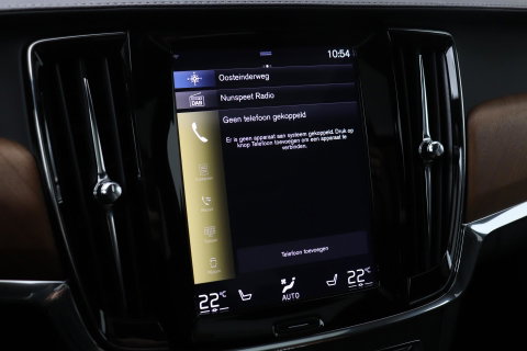 Volvo V90 2.0 T5 Inscription | Bowers&Wilkins | Pilot Assist | Panoramadak | BLIS | Standkachel | 21 Inch