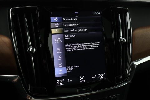 Volvo V90 2.0 T5 Inscription | Bowers&Wilkins | Pilot Assist | Panoramadak | BLIS | Standkachel | 21 Inch
