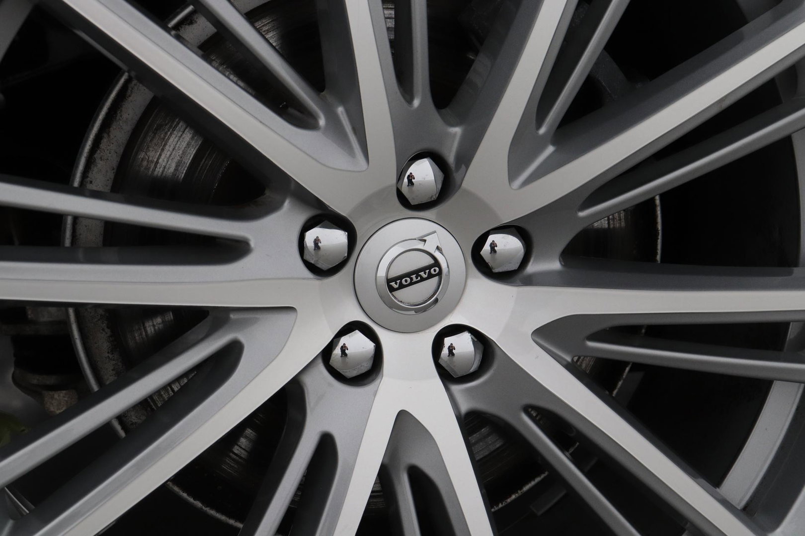 Volvo V90 2.0 T5 Inscription | Bowers&Wilkins | Pilot Assist | Panoramadak | BLIS | Standkachel | 21 Inch