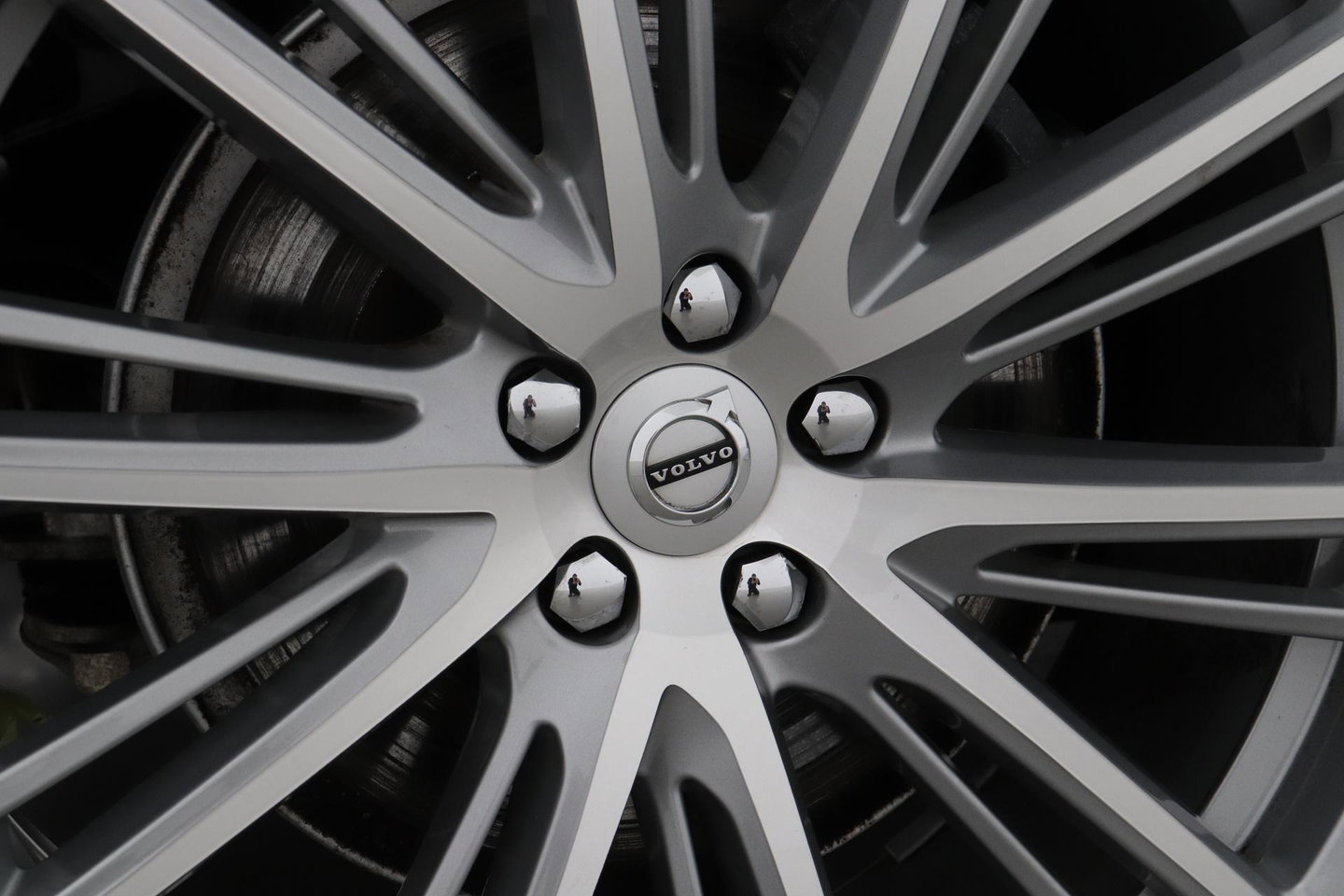 Volvo V90 2.0 T5 Inscription | Bowers&Wilkins | Pilot Assist | Panoramadak | BLIS | Standkachel | 21 Inch