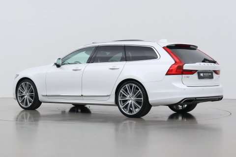 Volvo V90 2.0 T5 Inscription | Bowers&Wilkins | Pilot Assist | Panoramadak | BLIS | Standkachel | 21 Inch