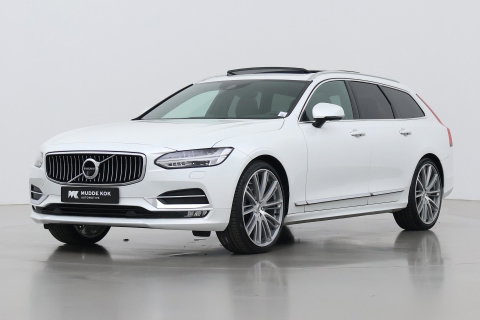 Volvo V90 2.0 T5 Inscription | Bowers&Wilkins | Pilot Assist | Panoramadak | BLIS | Standkachel | 21 Inch