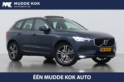 Volvo XC60 2.0 D4 AWD Momentum | Panoramadak | 360-camera | Trekhaak | BLIS | Head-Up