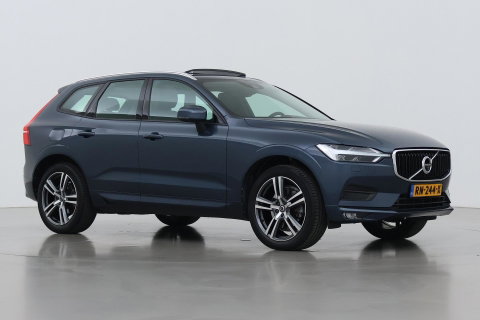 Volvo XC60 2.0 D4 AWD Momentum | Panoramadak | 360-camera | Trekhaak | BLIS | Head-Up