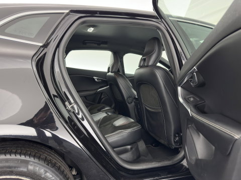 Volvo V40 2.0 D2 R-Design Business *LEATHER-MICROFIBRE | XENON | NAVI-FULLMAP | HEATED-SPORTSEATS | ECC | PDC | CRUISE | 16''ALU*
