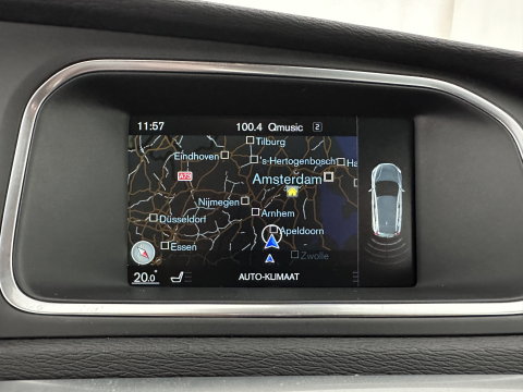 Volvo V40 2.0 D2 R-Design Business *LEATHER-MICROFIBRE | XENON | NAVI-FULLMAP | HEATED-SPORTSEATS | ECC | PDC | CRUISE | 16''ALU*
