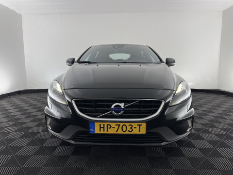 Volvo V40 2.0 D2 R-Design Business *LEATHER-MICROFIBRE | XENON | NAVI-FULLMAP | HEATED-SPORTSEATS | ECC | PDC | CRUISE | 16''ALU*
