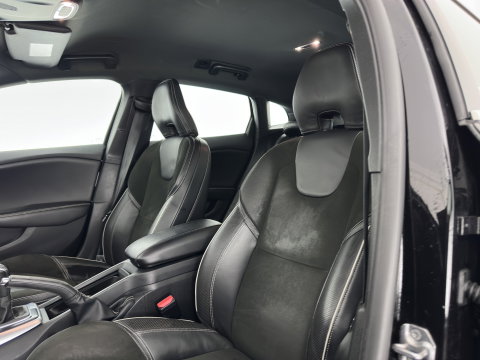 Volvo V40 2.0 D2 R-Design Business *LEATHER-MICROFIBRE | XENON | NAVI-FULLMAP | HEATED-SPORTSEATS | ECC | PDC | CRUISE | 16''ALU*