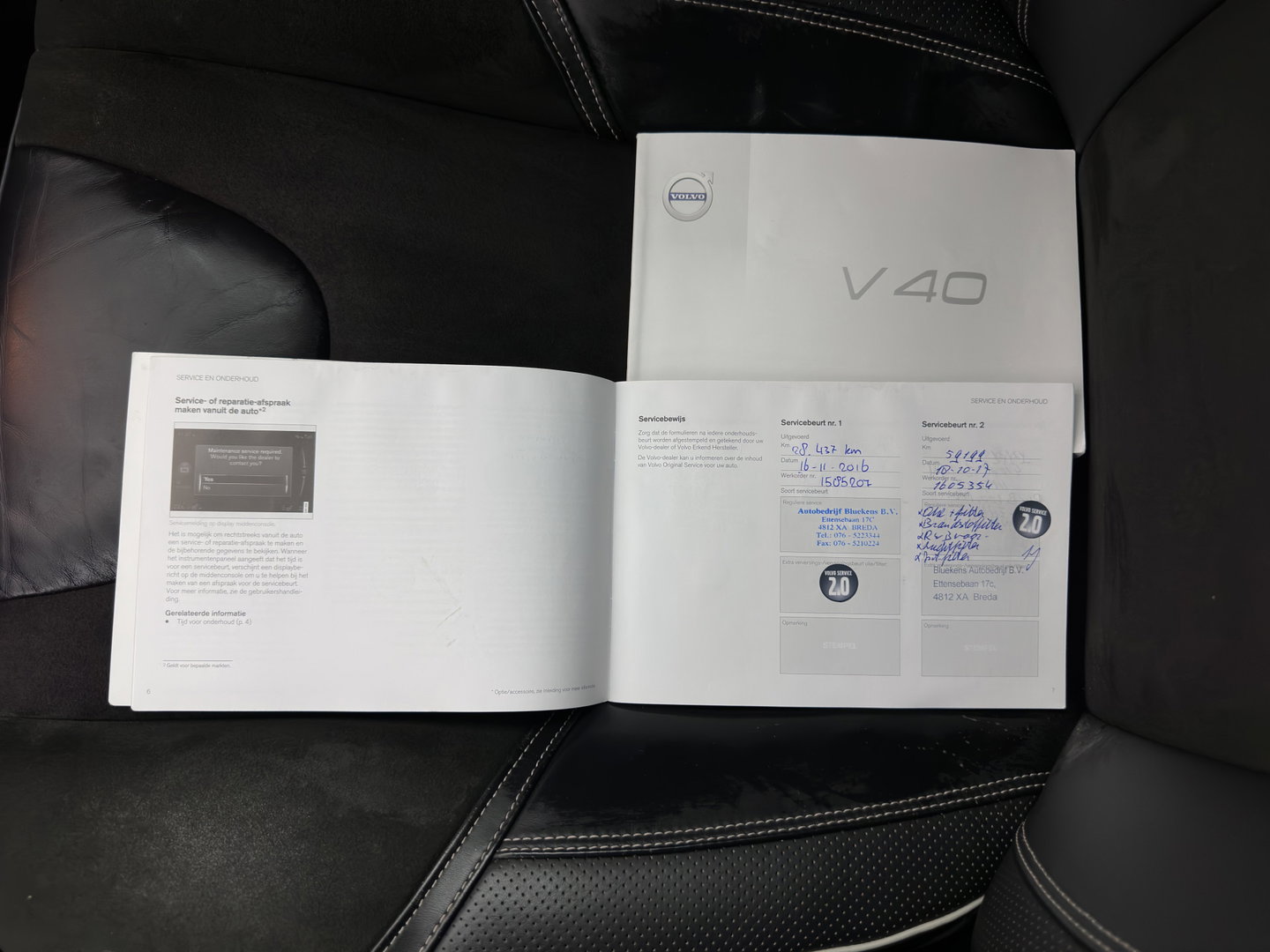 Volvo V40 2.0 D2 R-Design Business *LEATHER-MICROFIBRE | XENON | NAVI-FULLMAP | HEATED-SPORTSEATS | ECC | PDC | CRUISE | 16''ALU*