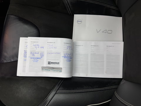 Volvo V40 2.0 D2 R-Design Business *LEATHER-MICROFIBRE | XENON | NAVI-FULLMAP | HEATED-SPORTSEATS | ECC | PDC | CRUISE | 16''ALU*